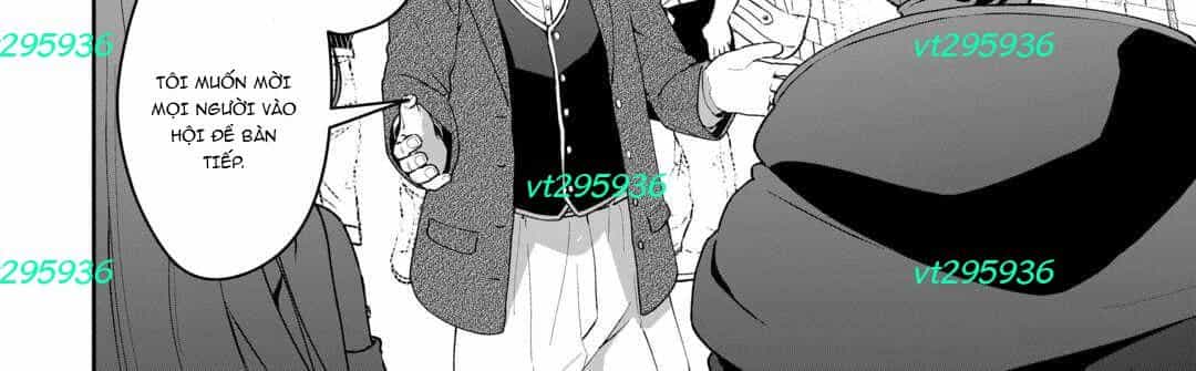 Isekai De Mizu No Dai Seirei Yattemasu - Chương 3 - ảnh 13