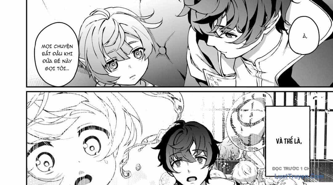 Isekai De Mizu No Dai Seirei Yattemasu - Chương 3 - ảnh 17