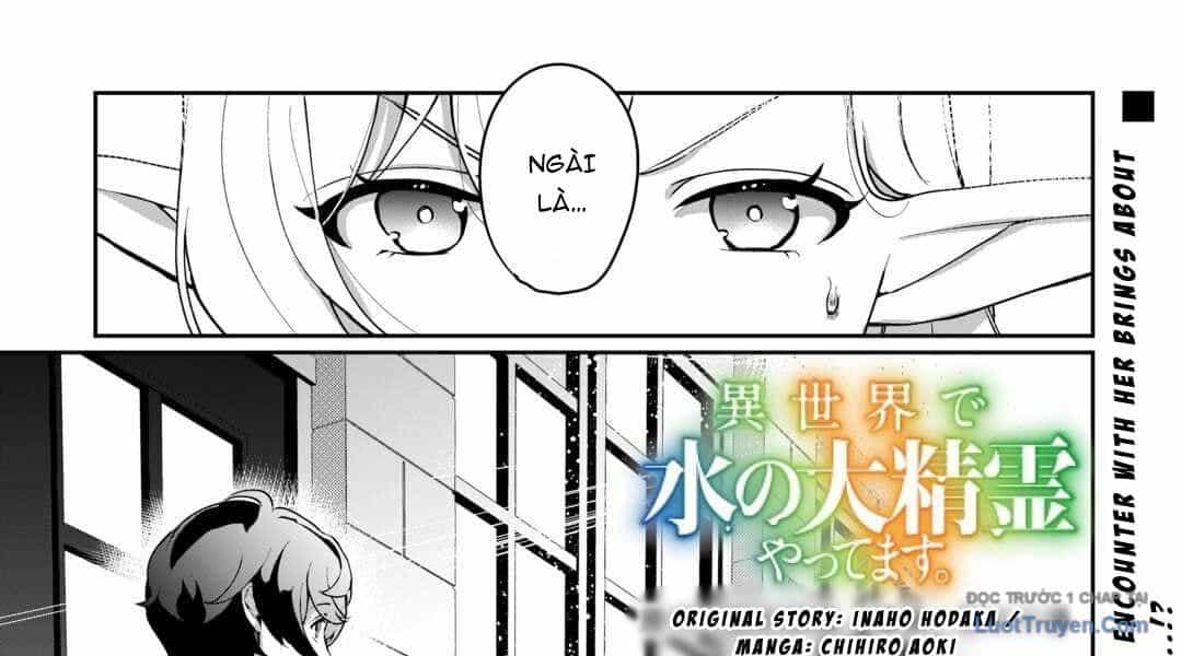 Isekai De Mizu No Dai Seirei Yattemasu - Chương 3 - ảnh 2