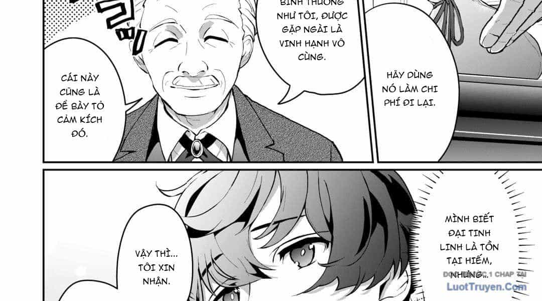 Isekai De Mizu No Dai Seirei Yattemasu - Chương 3 - ảnh 24
