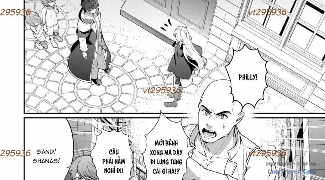 Isekai De Mizu No Dai Seirei Yattemasu - Chương 3 - ảnh 5