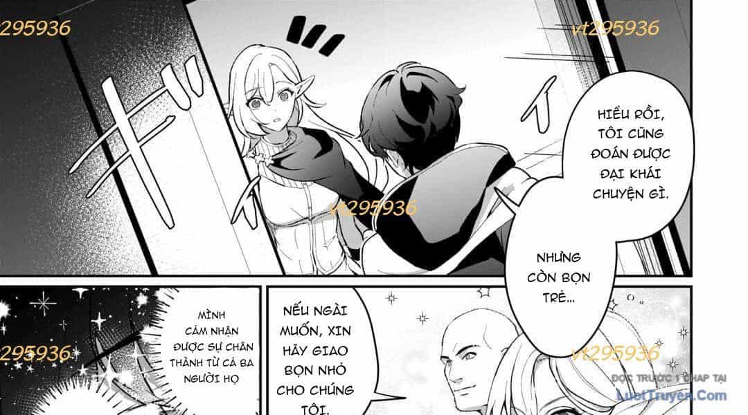 Isekai De Mizu No Dai Seirei Yattemasu - Chương 3 - ảnh 50