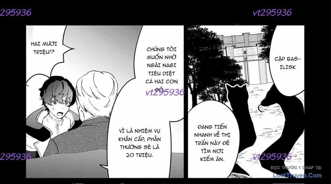 Isekai De Mizu No Dai Seirei Yattemasu - Chương 3 - ảnh 68