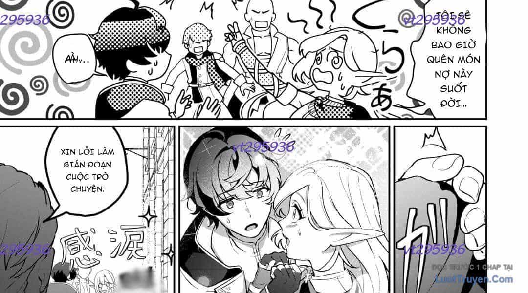 Isekai De Mizu No Dai Seirei Yattemasu - Chương 3 - ảnh 9