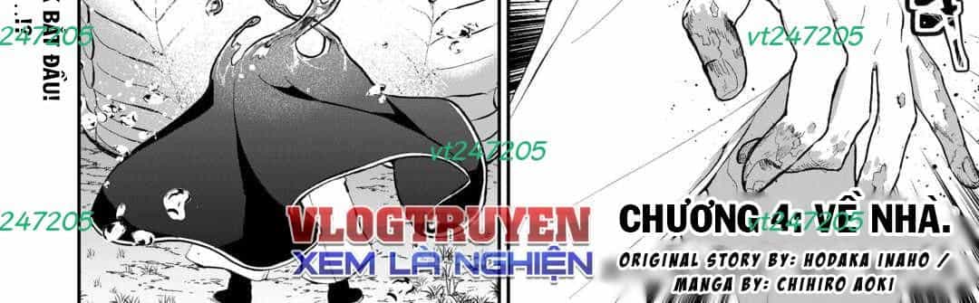 Isekai De Mizu No Dai Seirei Yattemasu - Chương 4 - ảnh 4