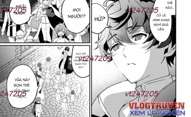 Isekai De Mizu No Dai Seirei Yattemasu - Chương 4 - ảnh 45