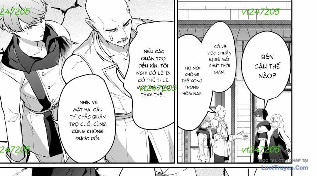Isekai De Mizu No Dai Seirei Yattemasu - Chương 5 - ảnh 14