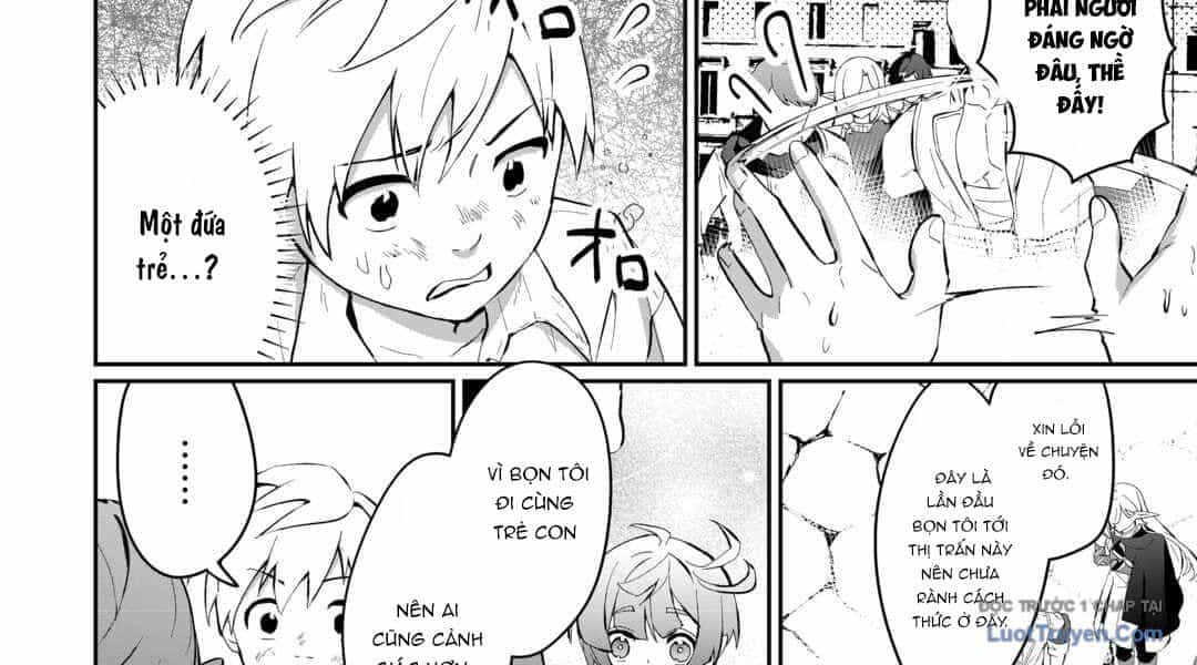 Isekai De Mizu No Dai Seirei Yattemasu - Chương 5 - ảnh 18