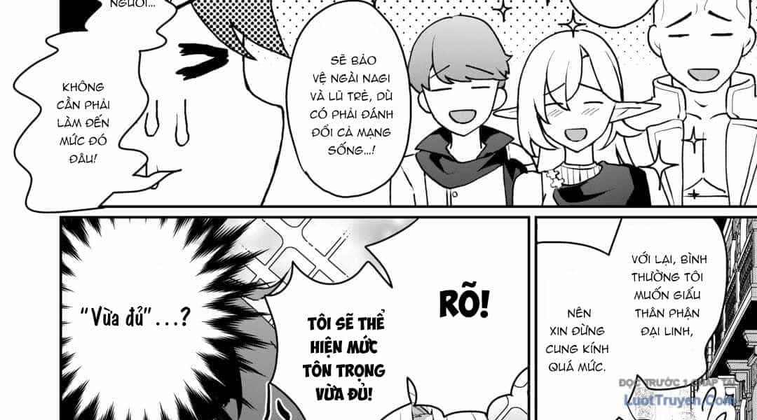 Isekai De Mizu No Dai Seirei Yattemasu - Chương 5 - ảnh 24