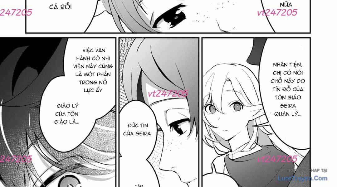 Isekai De Mizu No Dai Seirei Yattemasu - Chương 5 - ảnh 45