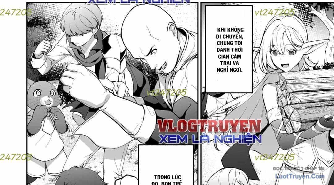 Isekai De Mizu No Dai Seirei Yattemasu - Chương 5 - ảnh 6