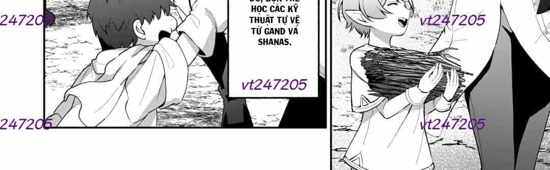 Isekai De Mizu No Dai Seirei Yattemasu - Chương 5 - ảnh 7