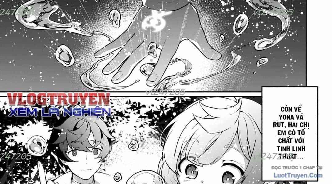 Isekai De Mizu No Dai Seirei Yattemasu - Chương 5 - ảnh 8