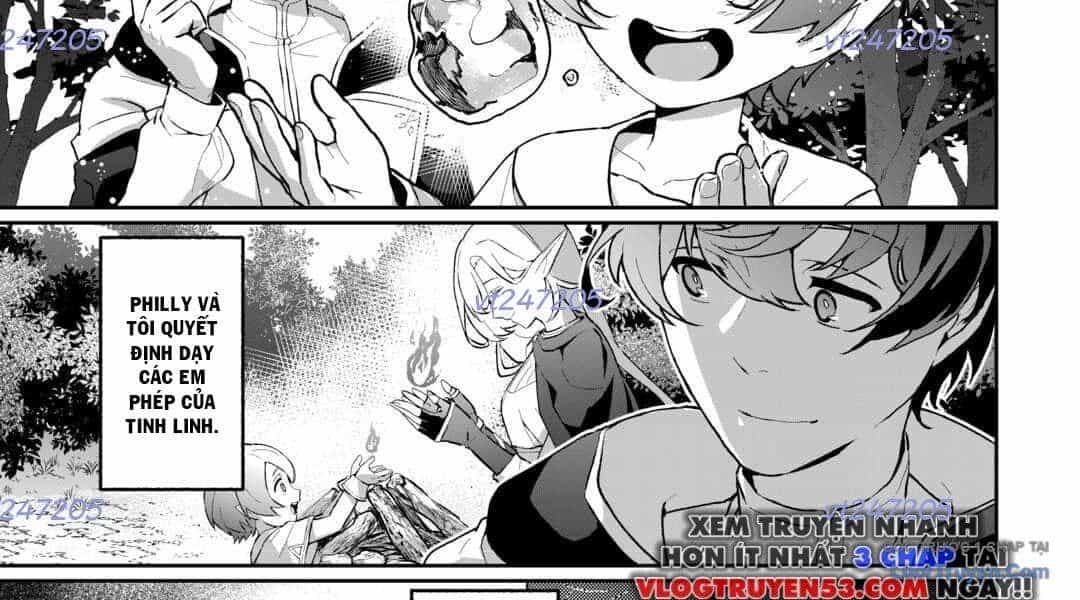 Isekai De Mizu No Dai Seirei Yattemasu - Chương 5 - ảnh 9