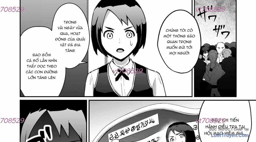 Isekai De Mizu No Dai Seirei Yattemasu - Chương 6 - ảnh 11