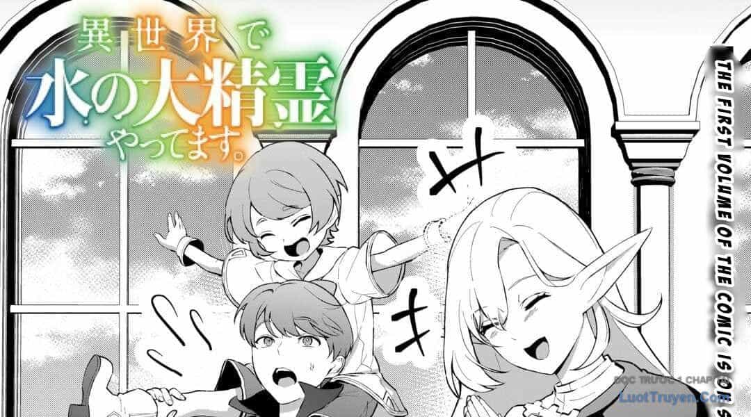 Isekai De Mizu No Dai Seirei Yattemasu - Chương 6 - ảnh 2