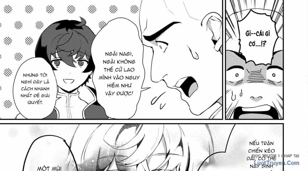 Isekai De Mizu No Dai Seirei Yattemasu - Chương 6 - ảnh 20