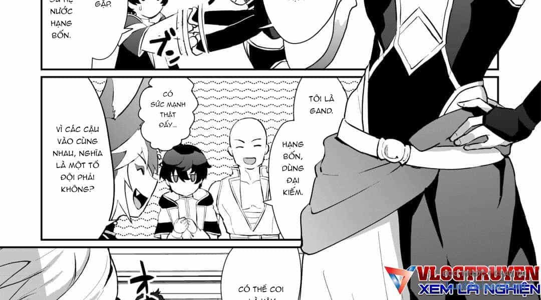 Isekai De Mizu No Dai Seirei Yattemasu - Chương 6 - ảnh 27