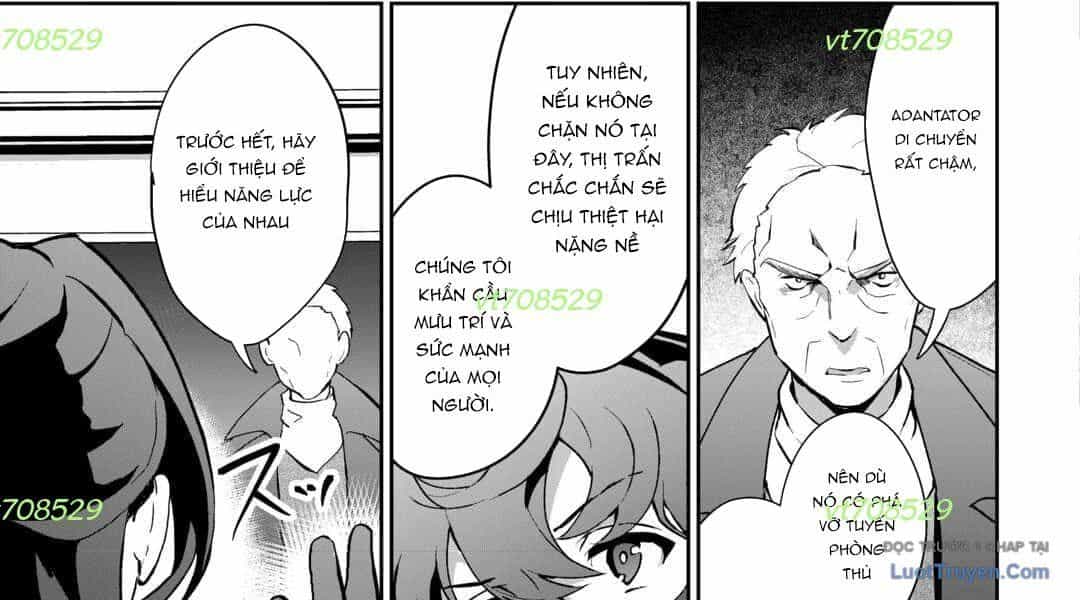 Isekai De Mizu No Dai Seirei Yattemasu - Chương 6 - ảnh 39