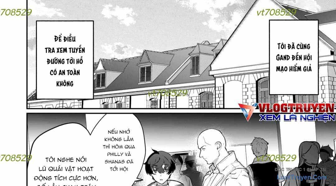 Isekai De Mizu No Dai Seirei Yattemasu - Chương 6 - ảnh 5