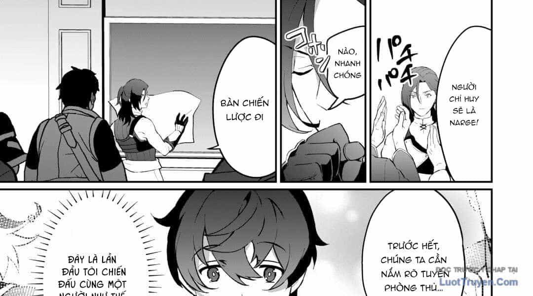 Isekai De Mizu No Dai Seirei Yattemasu - Chương 6 - ảnh 56