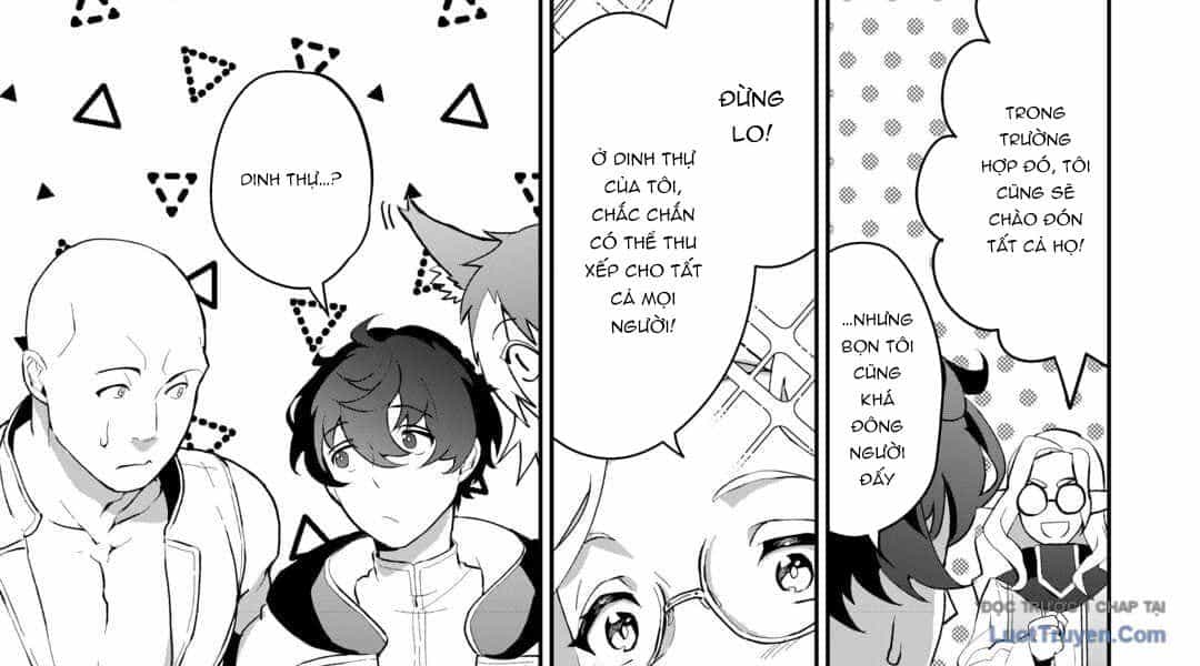 Isekai De Mizu No Dai Seirei Yattemasu - Chương 6 - ảnh 63