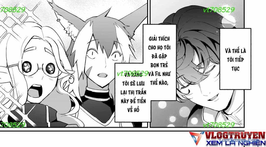 Isekai De Mizu No Dai Seirei Yattemasu - Chương 6 - ảnh 74