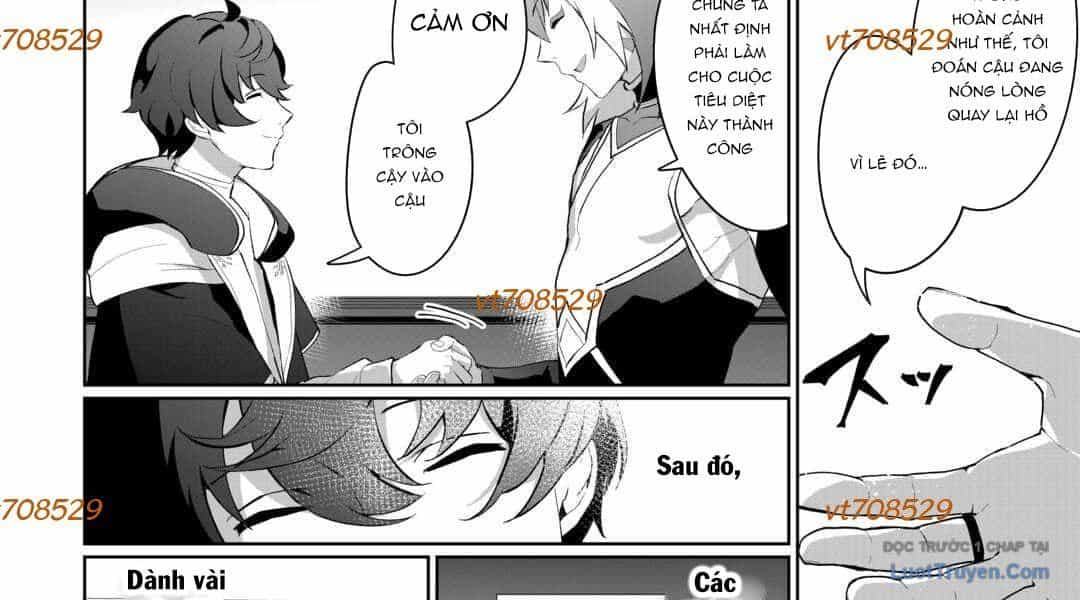 Isekai De Mizu No Dai Seirei Yattemasu - Chương 6 - ảnh 78