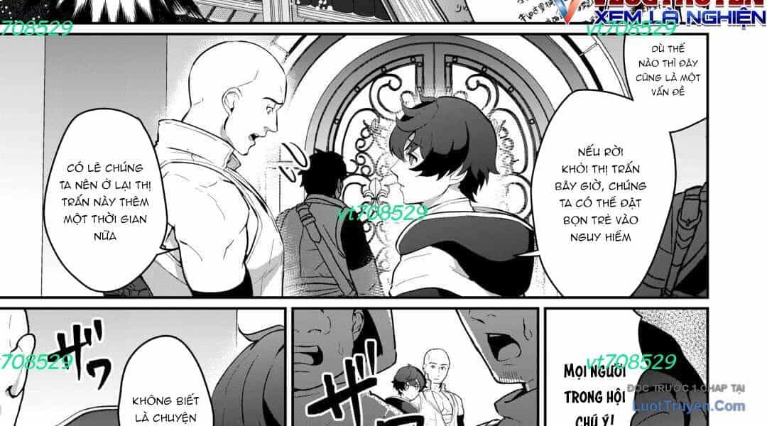 Isekai De Mizu No Dai Seirei Yattemasu - Chương 6 - ảnh 9