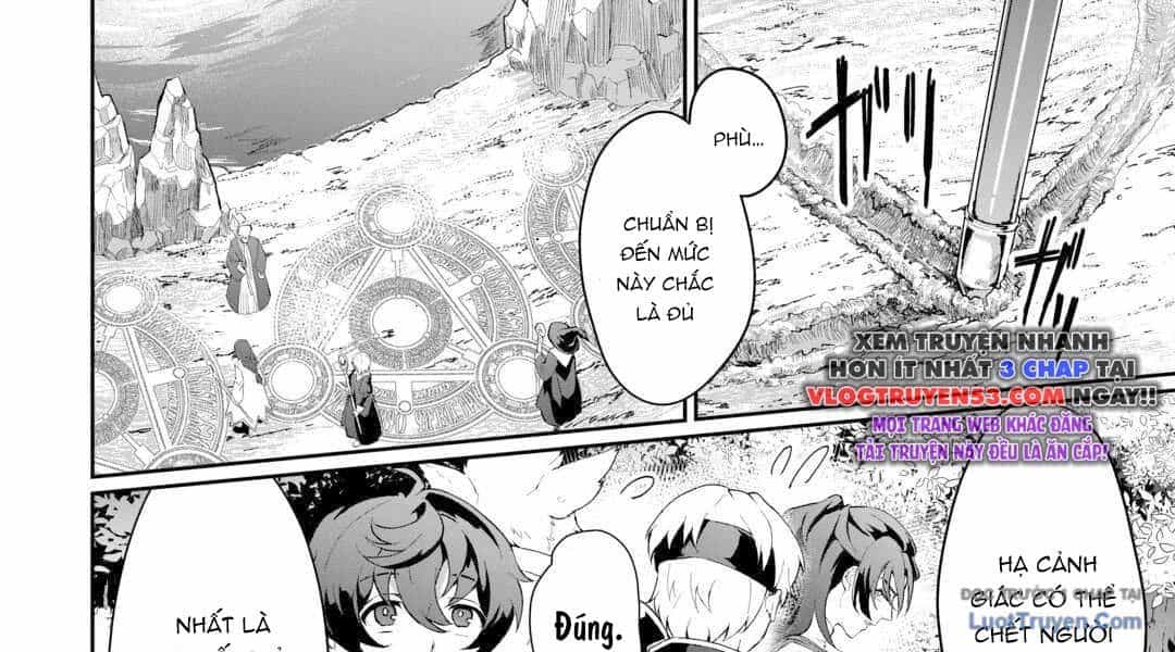 Isekai De Mizu No Dai Seirei Yattemasu - Chương 7 - ảnh 11