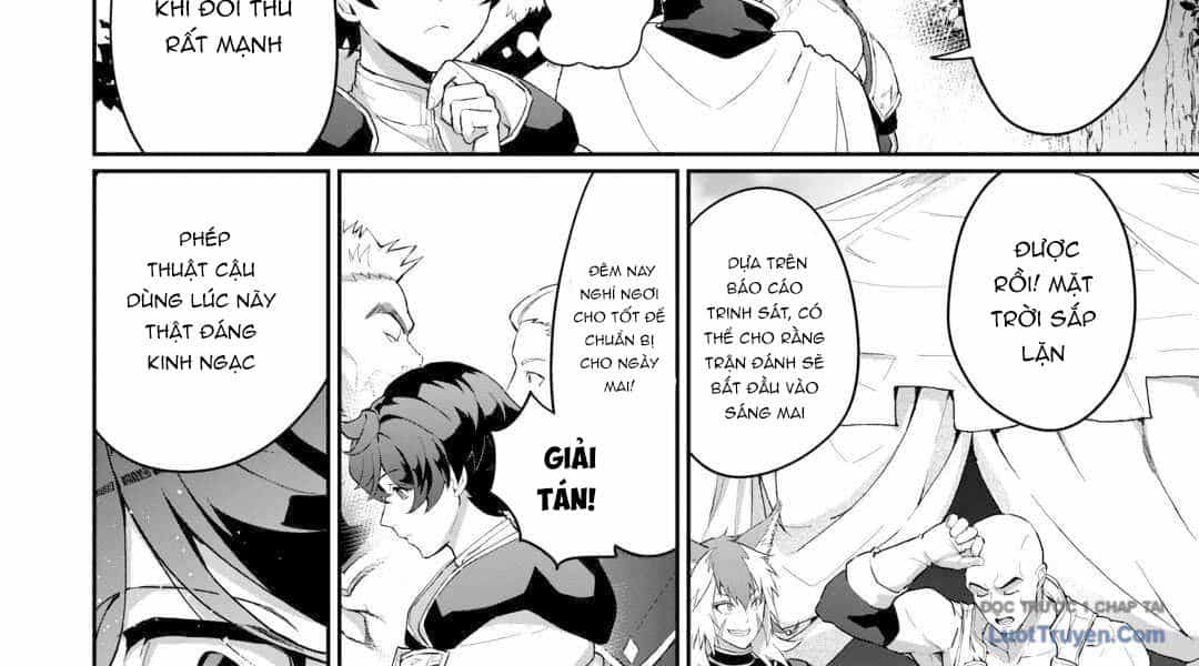 Isekai De Mizu No Dai Seirei Yattemasu - Chương 7 - ảnh 12