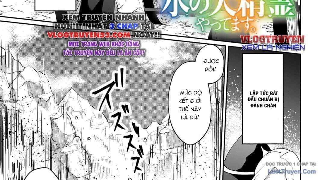 Isekai De Mizu No Dai Seirei Yattemasu - Chương 7 - ảnh 3