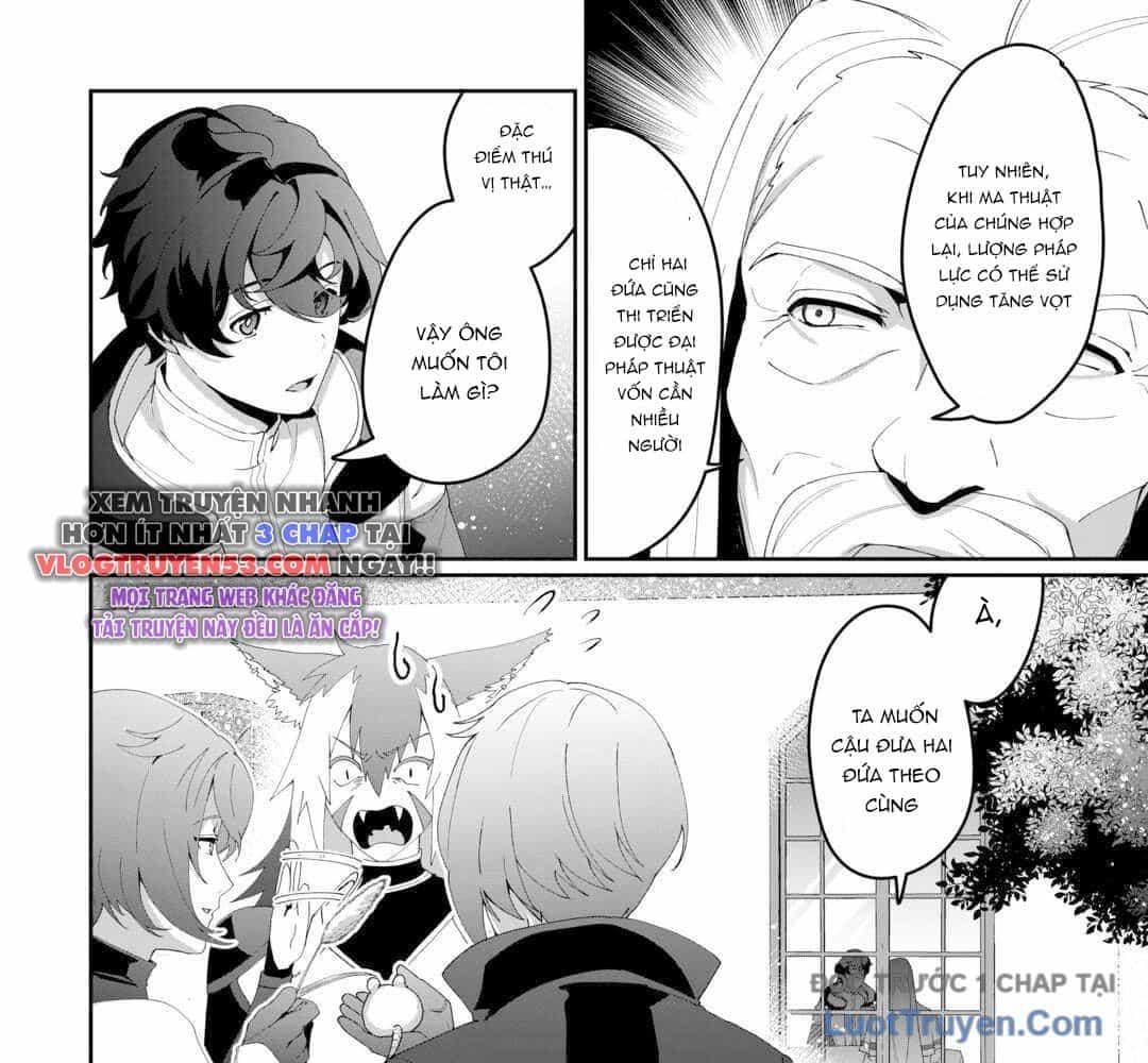 Isekai De Mizu No Dai Seirei Yattemasu - Chương 8 - ảnh 27