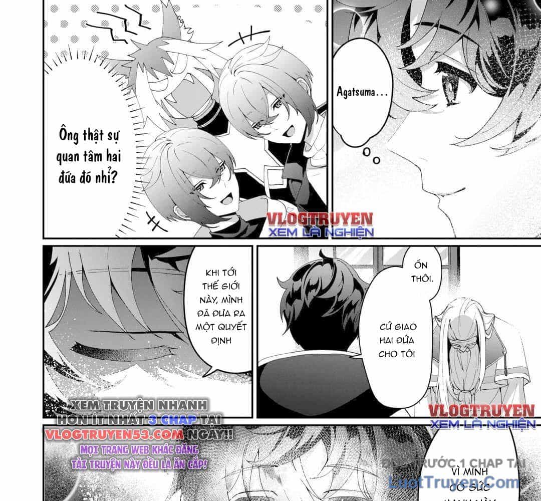 Isekai De Mizu No Dai Seirei Yattemasu - Chương 8 - ảnh 31
