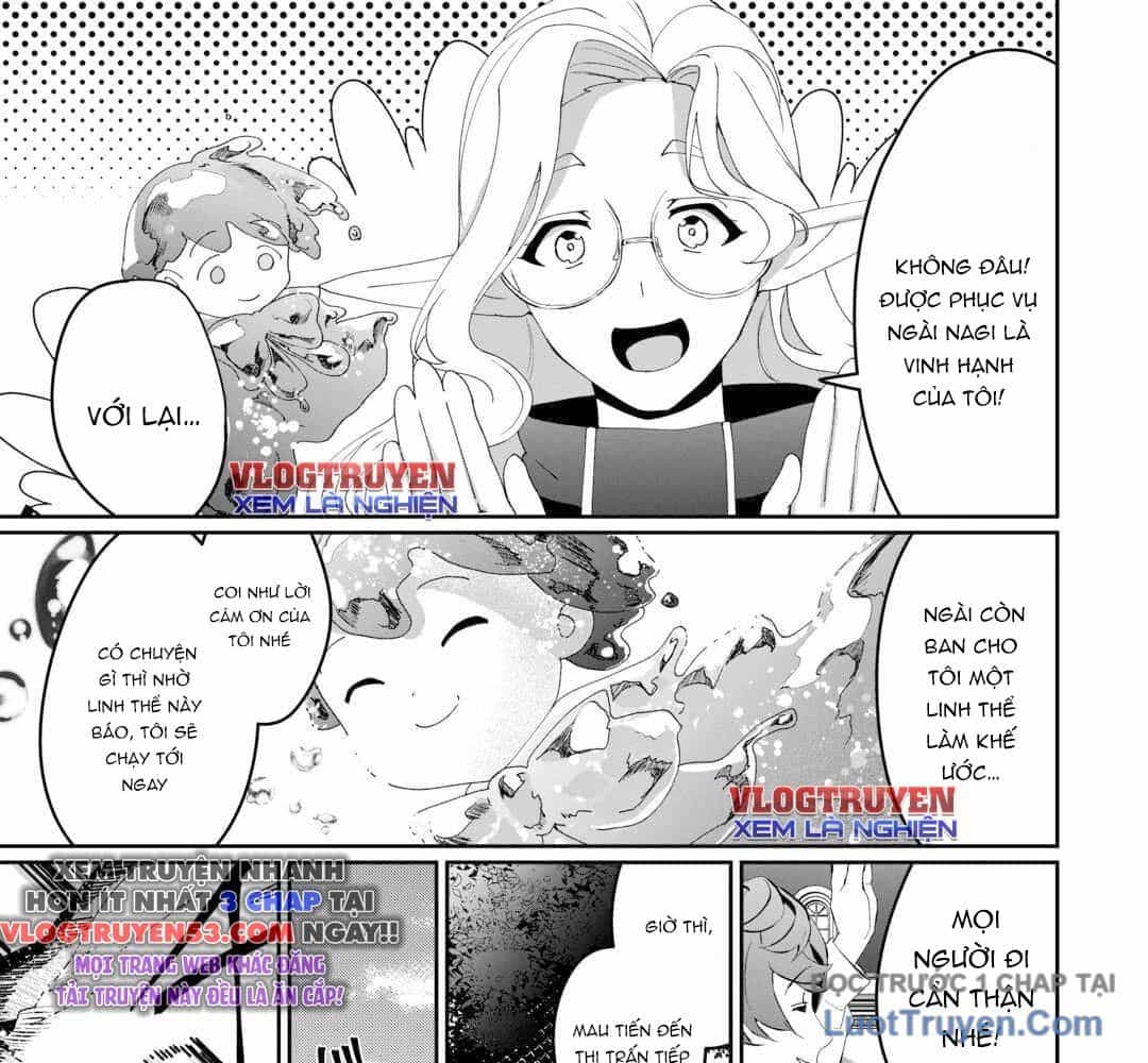 Isekai De Mizu No Dai Seirei Yattemasu - Chương 8 - ảnh 45