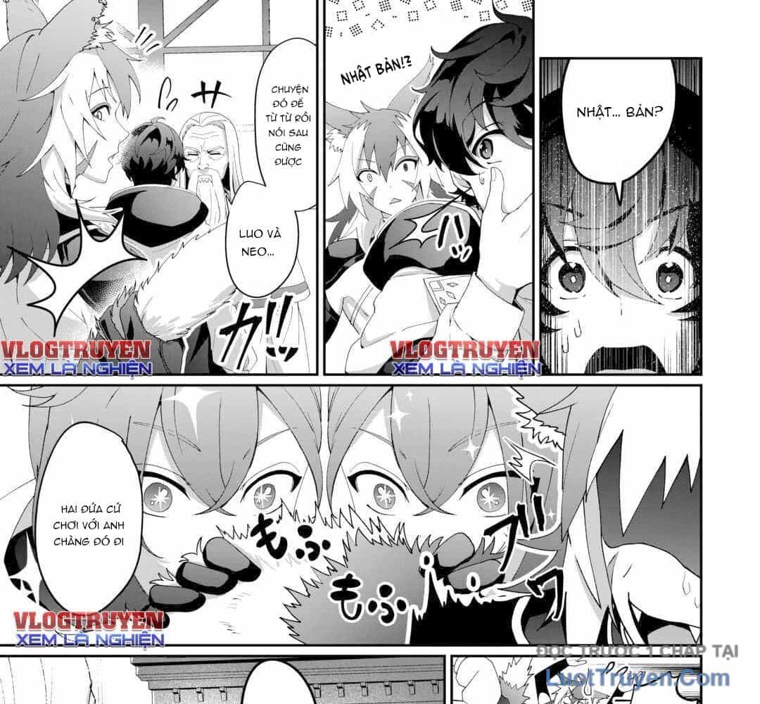 Isekai De Mizu No Dai Seirei Yattemasu - Chương 8 - ảnh 5