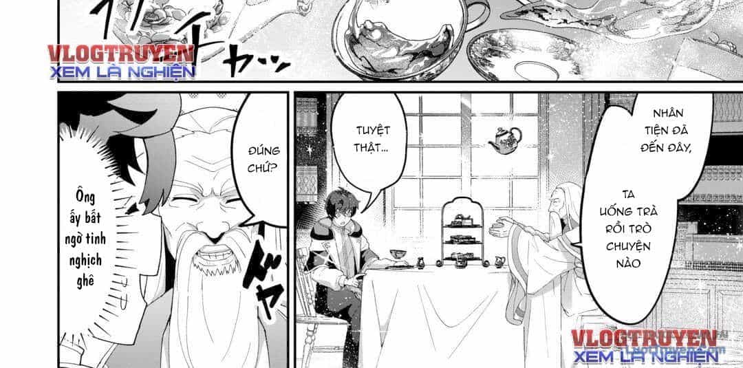 Isekai De Mizu No Dai Seirei Yattemasu - Chương 8 - ảnh 8