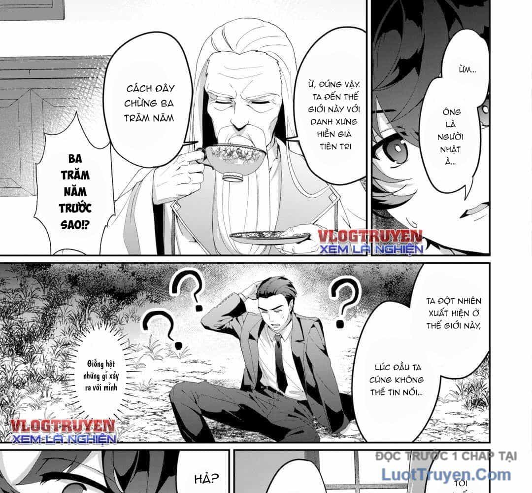 Isekai De Mizu No Dai Seirei Yattemasu - Chương 8 - ảnh 9