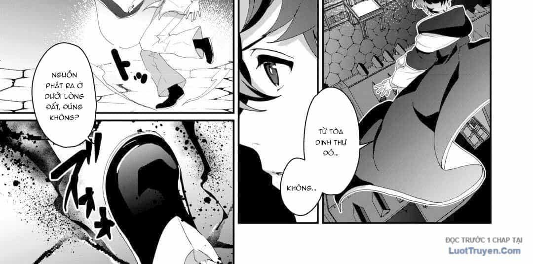 Isekai De Mizu No Dai Seirei Yattemasu - Chương 9 - ảnh 10