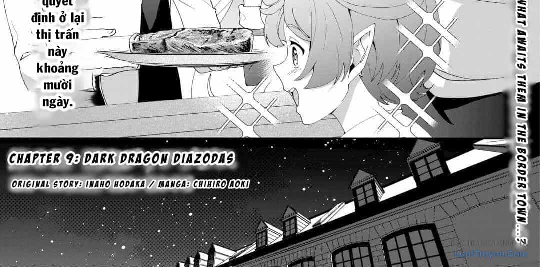 Isekai De Mizu No Dai Seirei Yattemasu - Chương 9 - ảnh 2