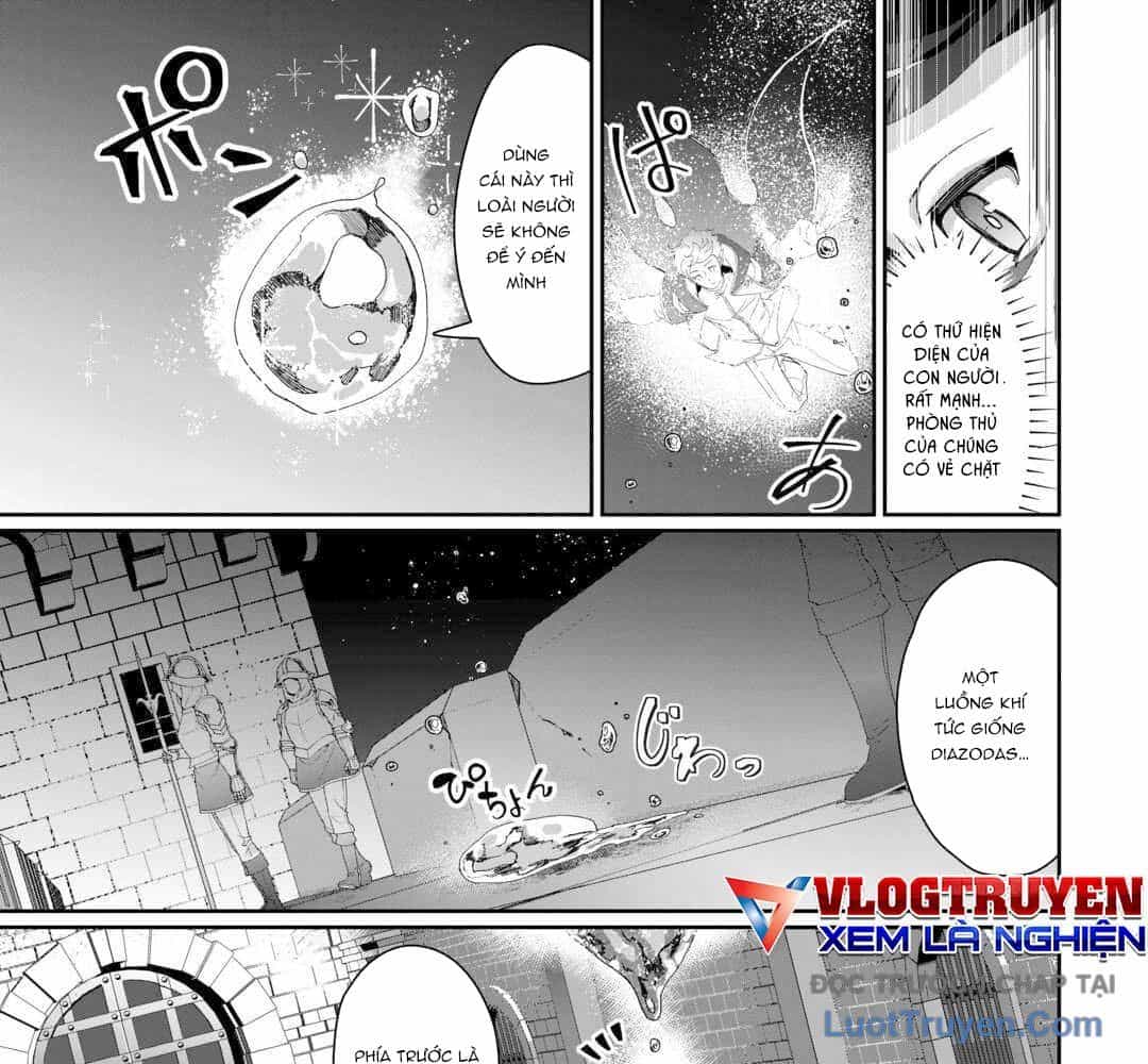 Isekai De Mizu No Dai Seirei Yattemasu - Chương 9 - ảnh 35