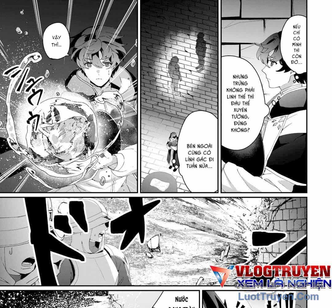 Isekai De Mizu No Dai Seirei Yattemasu - Chương 9 - ảnh 39