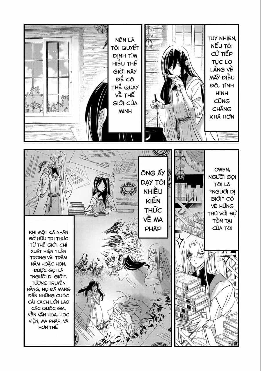 Isekai Teni Shite Kyoushi Ni Natta Ga, Majo To Osorerareteiru Ken ~Aoi-Sensei No Gakuen Funtou Nisshi~ - Chương 1 - ảnh 11