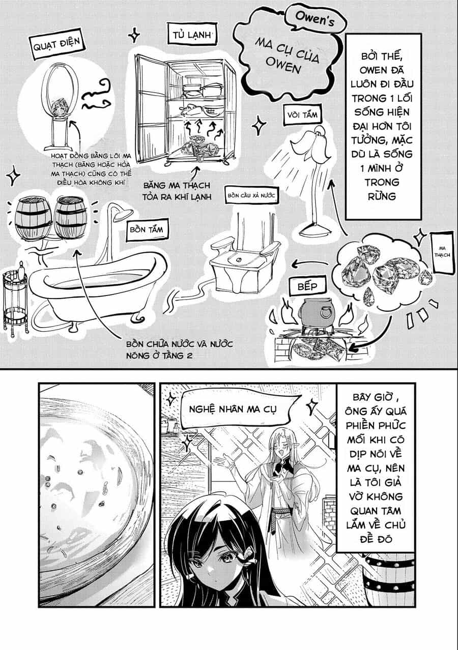Isekai Teni Shite Kyoushi Ni Natta Ga, Majo To Osorerareteiru Ken ~Aoi-Sensei No Gakuen Funtou Nisshi~ - Chương 1 - ảnh 12