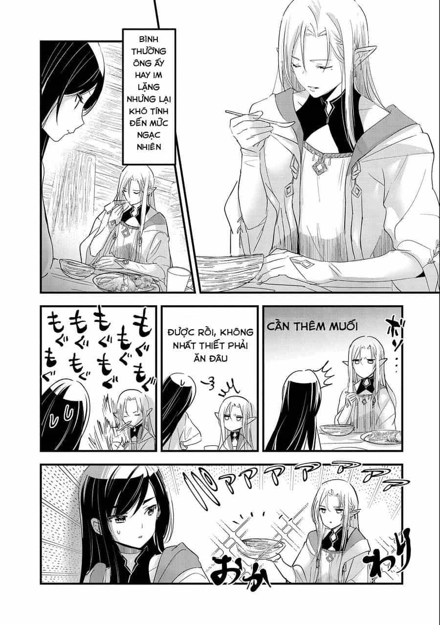 Isekai Teni Shite Kyoushi Ni Natta Ga, Majo To Osorerareteiru Ken ~Aoi-Sensei No Gakuen Funtou Nisshi~ - Chương 1 - ảnh 13