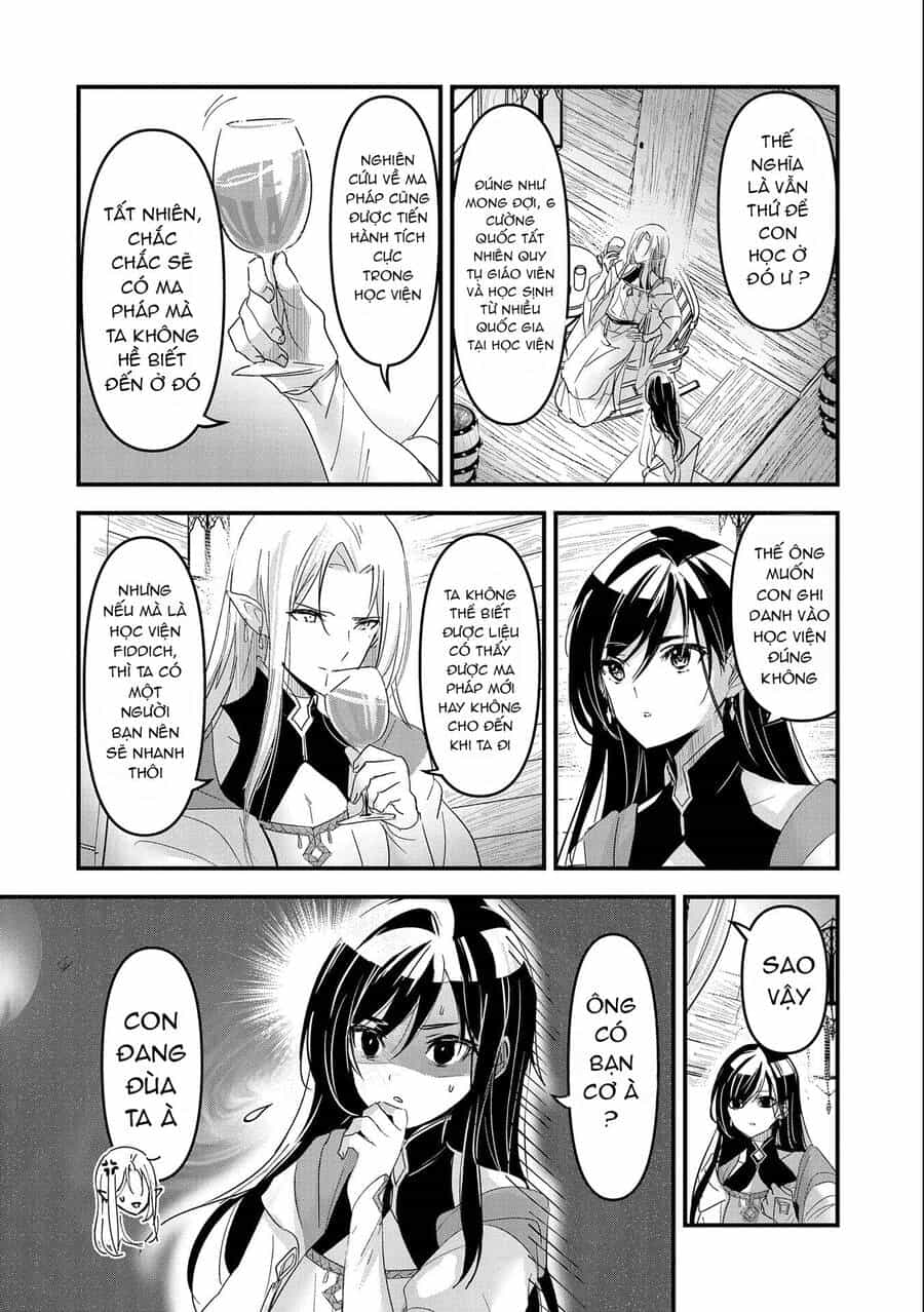 Isekai Teni Shite Kyoushi Ni Natta Ga, Majo To Osorerareteiru Ken ~Aoi-Sensei No Gakuen Funtou Nisshi~ - Chương 1 - ảnh 22