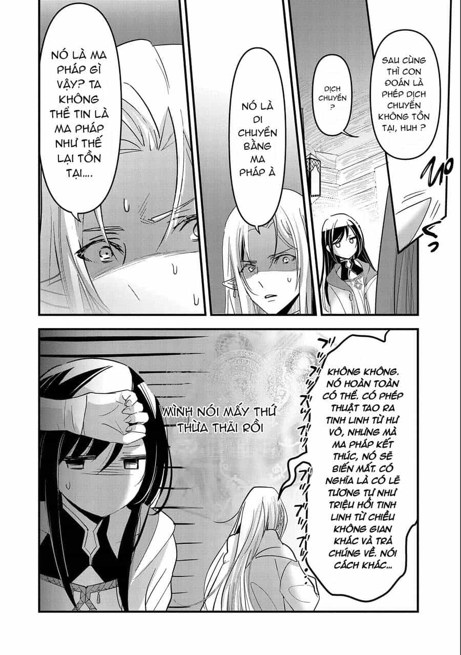 Isekai Teni Shite Kyoushi Ni Natta Ga, Majo To Osorerareteiru Ken ~Aoi-Sensei No Gakuen Funtou Nisshi~ - Chương 1 - ảnh 26