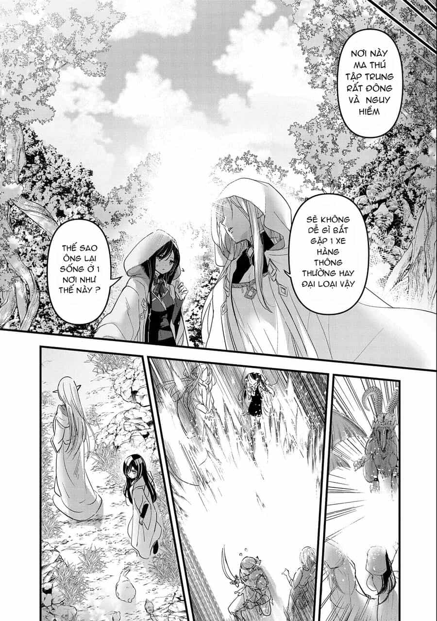 Isekai Teni Shite Kyoushi Ni Natta Ga, Majo To Osorerareteiru Ken ~Aoi-Sensei No Gakuen Funtou Nisshi~ - Chương 1 - ảnh 27