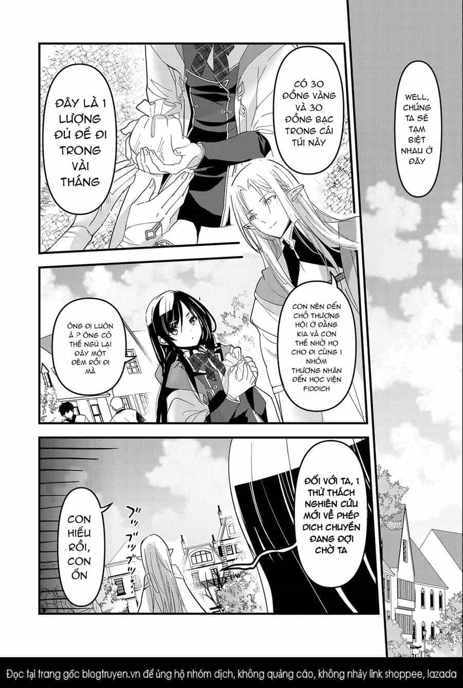 Isekai Teni Shite Kyoushi Ni Natta Ga, Majo To Osorerareteiru Ken ~Aoi-Sensei No Gakuen Funtou Nisshi~ - Chương 1 - ảnh 28