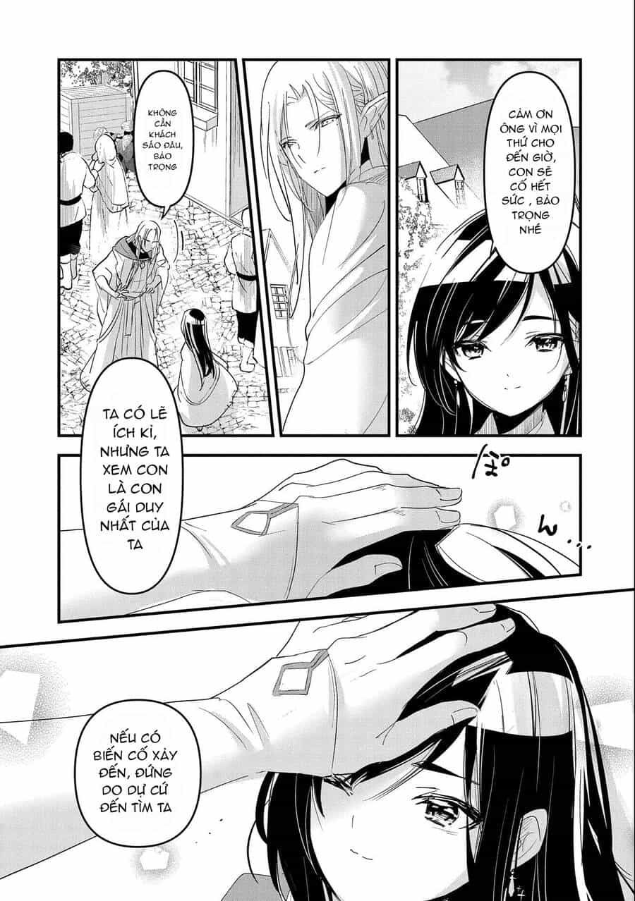 Isekai Teni Shite Kyoushi Ni Natta Ga, Majo To Osorerareteiru Ken ~Aoi-Sensei No Gakuen Funtou Nisshi~ - Chương 1 - ảnh 29